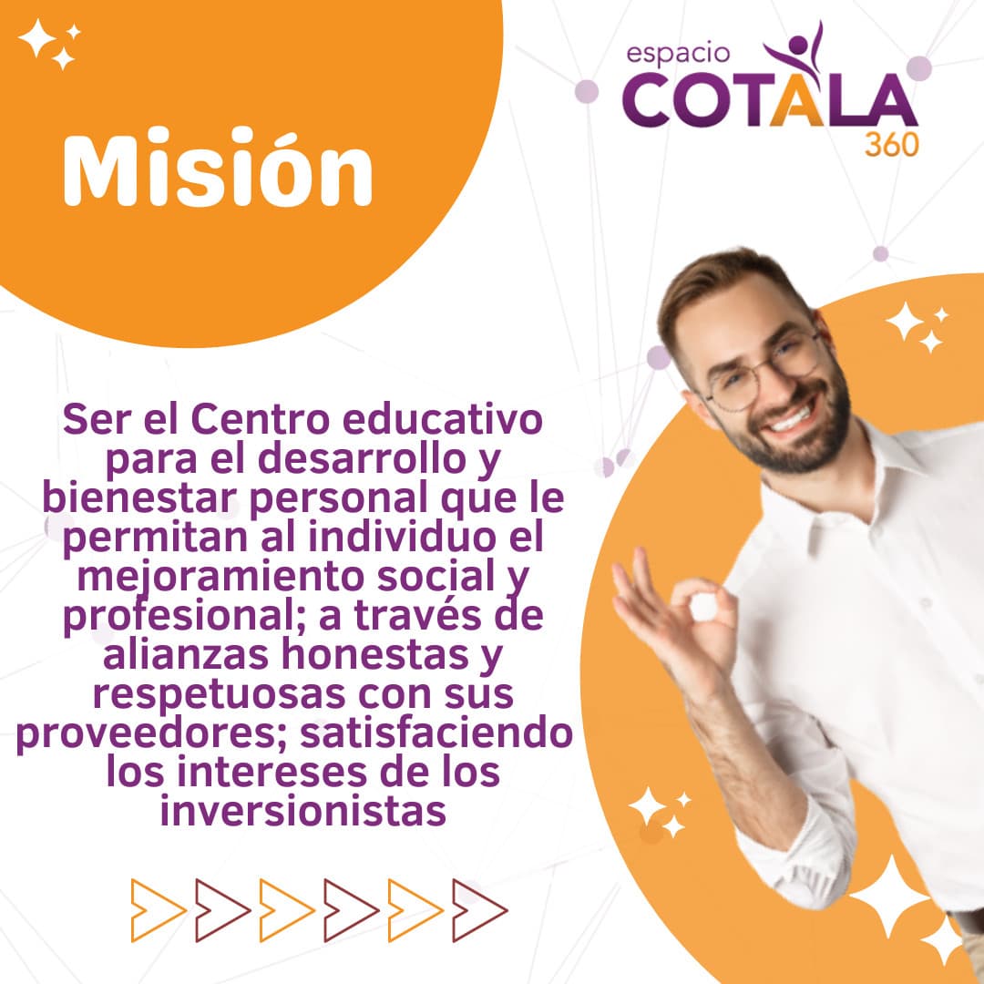 cotala360 mision